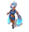 Taliyah PoolParty (Aquamarine)