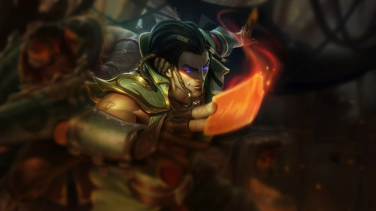 Twisted Fate (Character) | League of Legends Wiki | Fandom