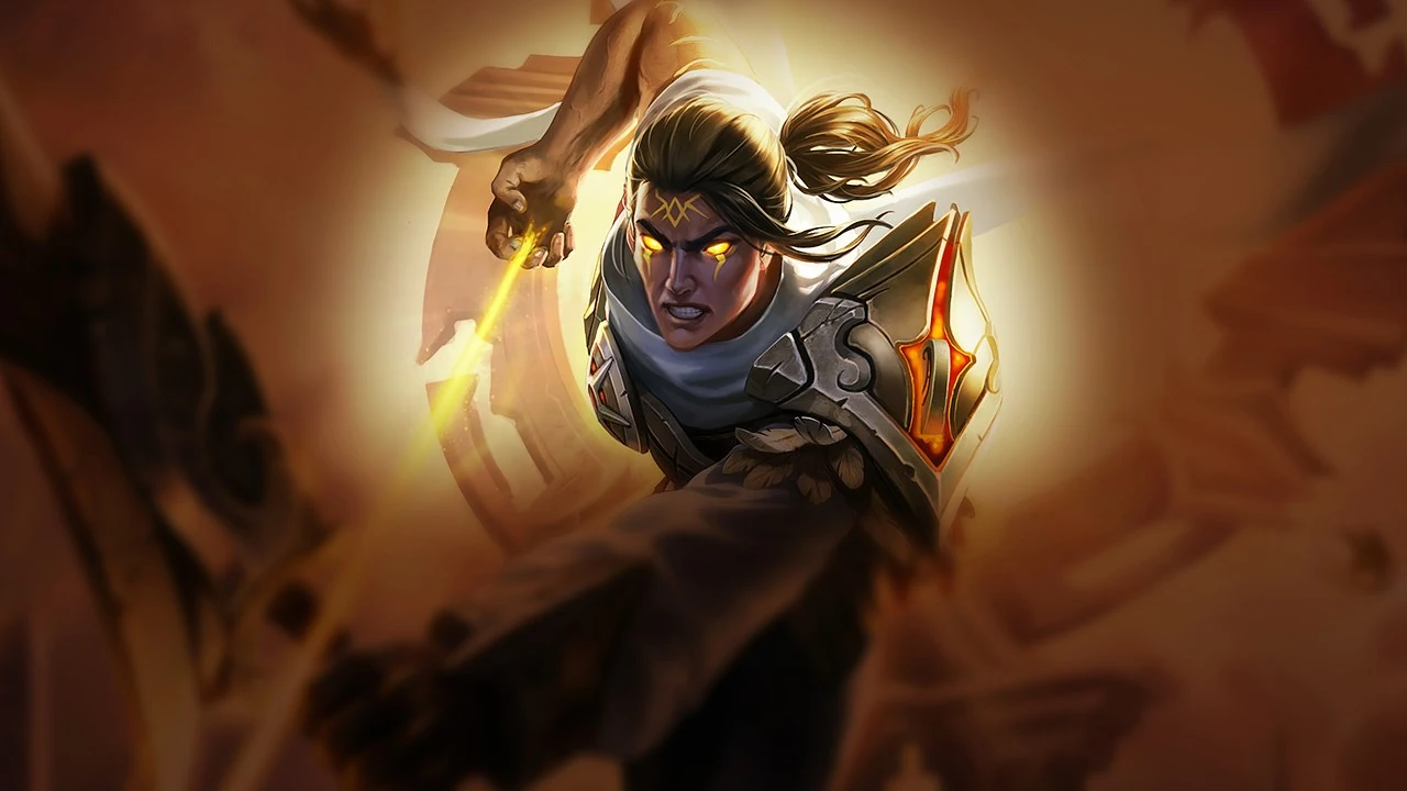 Varus ArclightCentered