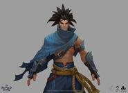 Yasuo RuinedKing Model 01.jpg (205 KB) Yasuo "Ruined King" Model 1 (by Riot Contracted Artists DragonFly Studio)