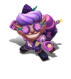 Ziggs SugarRush (Amethyst)