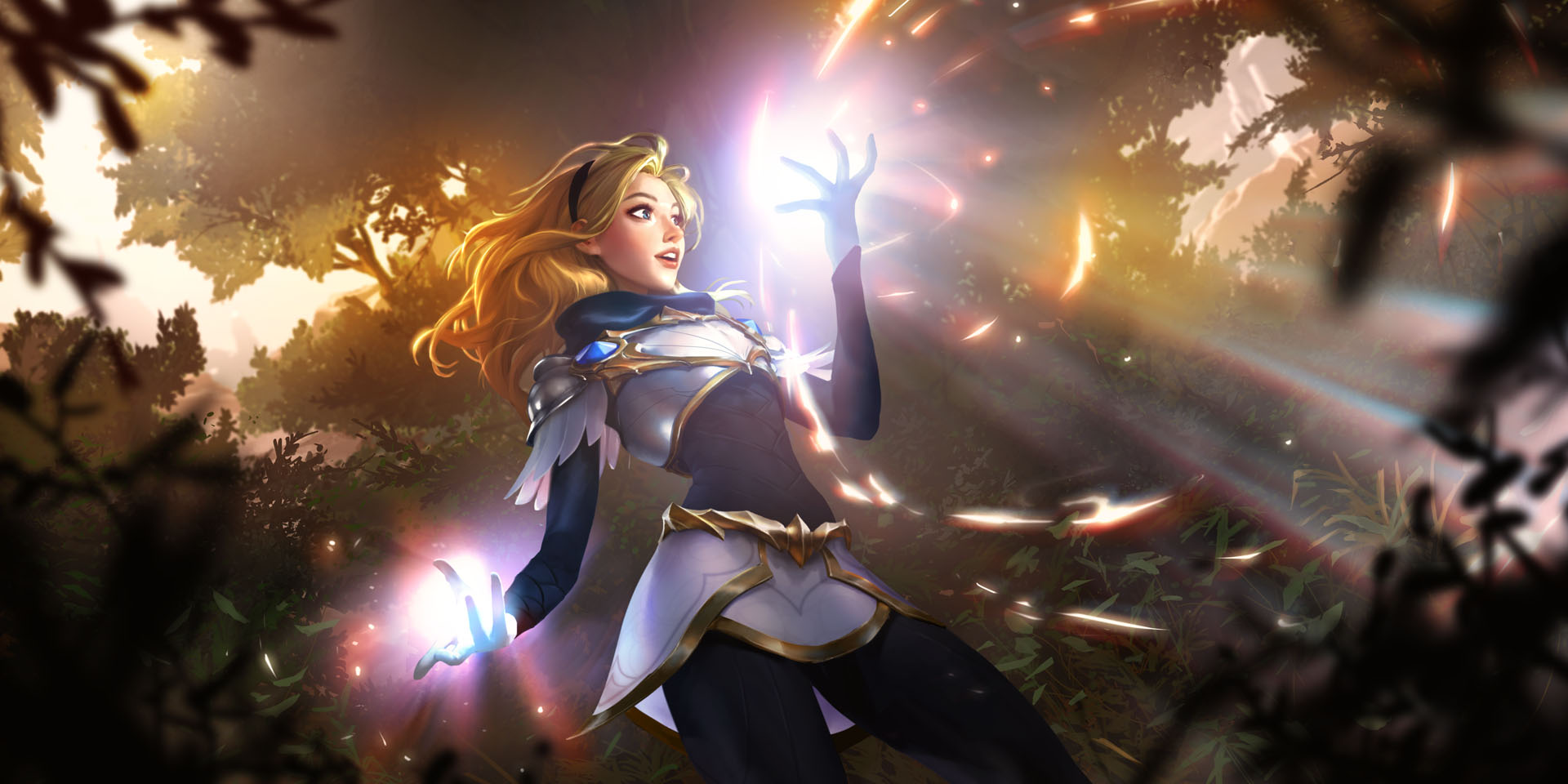 Lux (Legends of Runeterra), League of Legends Wiki