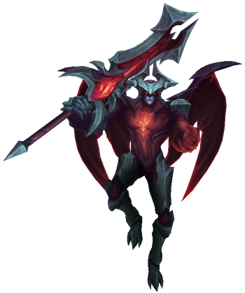 Aatrox (Character) | League of Legends Wiki | Fandom