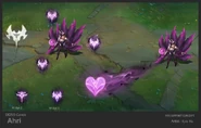 Coven Ahri Concept (by Riot Contracted Artist Kyrie Ma)