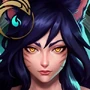 Ahri Illustration