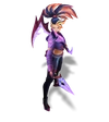 Akali KDAALLOUT (Tanzanite)