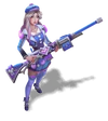 Caitlyn Heartthrob (Sapphire)