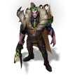 Darius CrimeCityNightmare (Catseye)