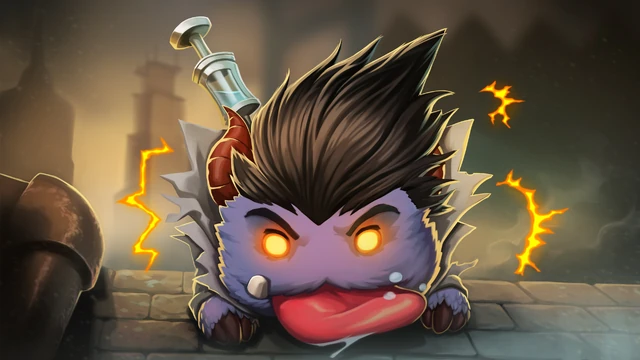 Dr. Mundo Poro