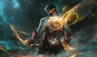 Is the FPX Lee Sin Elite Chroma only available if you buy the