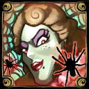 Priscilla Old Square Icon