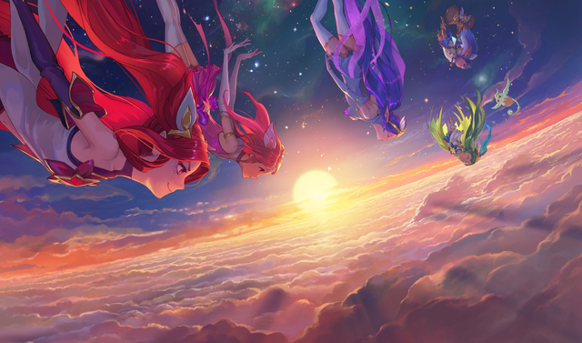 All Star Guardian skins: Complete list, release date, patch