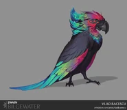 Bilgewater Swain Update Concept 2 (by Riot Artist Vlad Bacescu)