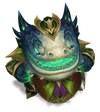 Tahm Kench HighNoon (Emerald)