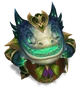 Tahm Kench HighNoon (Emerald)