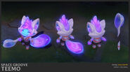 Space Groove Teemo Concept 2 (by Riot Artist Steve Zheng)