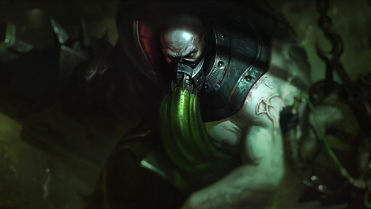 Urgot (League of Legends) | Legends Wiki | Fandom