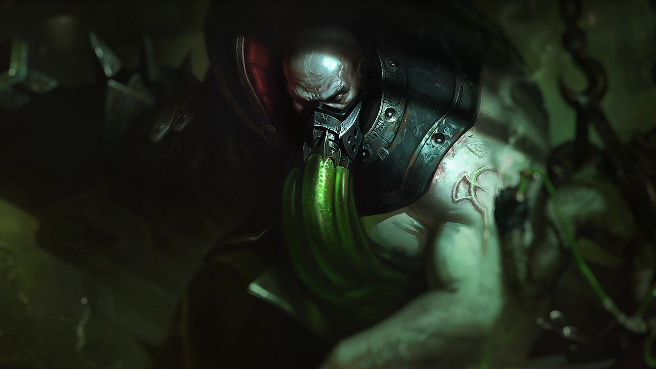 Urgot OriginalCentered