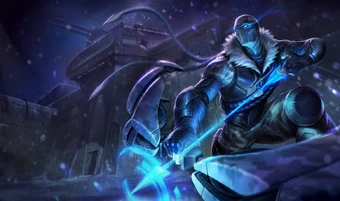 Varus ArcticOpsSkin