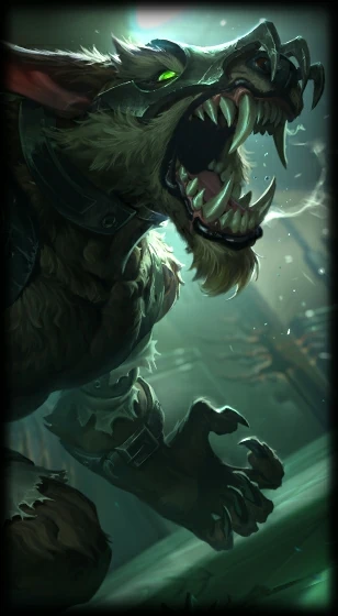 Warwick FeralLoading