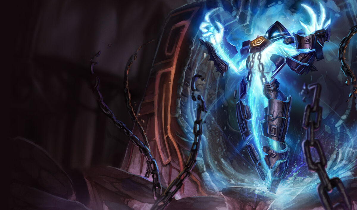 Xerath/LoL/History League of Legends Wiki Fandom