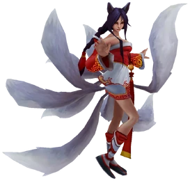 Ahri Render old2