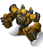 Blitzcrank (League of Legends), League of Legends Wiki