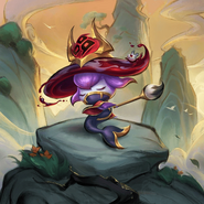 Inkshadow Dowsie (Tier 2)
