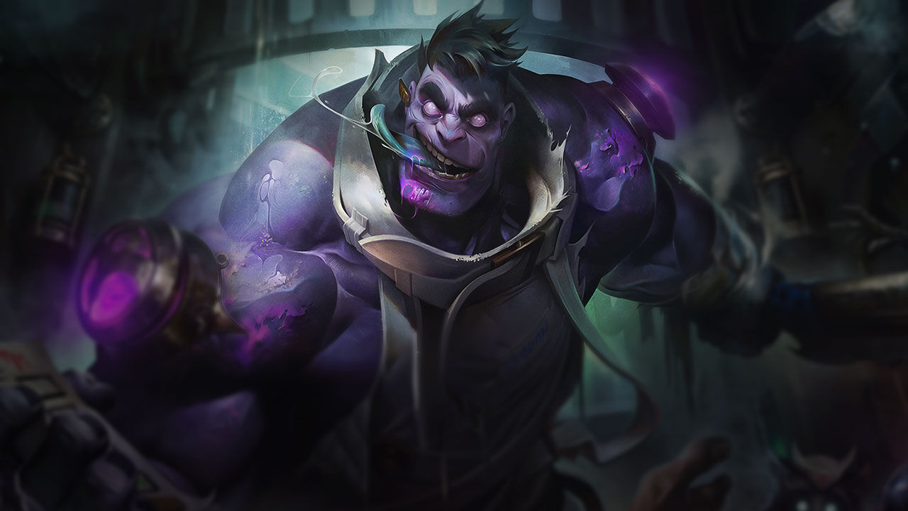 Dr Mundo League Of Legends League Of Legends Wiki Fandom