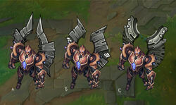 Hextech Au Universe League Of Legends Wiki Fandom