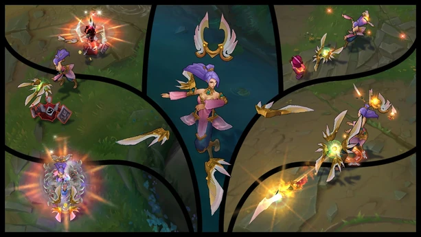 Lotusorden-Irelia