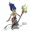 Janna GuardianoftheSands (Sapphire)