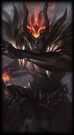 Simon Chen - Aatrox, world ender