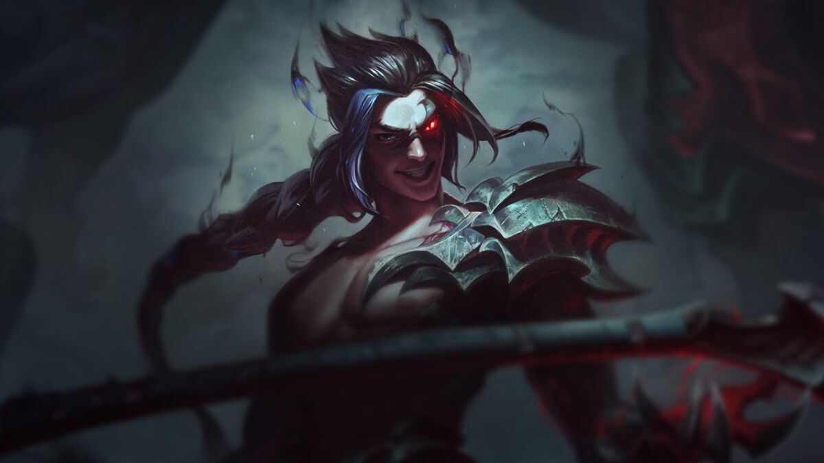 overvældende Repressalier Hovedsagelig Kayn (League of Legends) | League of Legends Wiki | Fandom