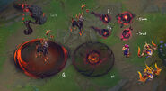 Nightbringer Lillia Concept 2 (by Riot Artist David 'Sharpcut93' Ko)