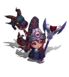 Lulu DragonTrainer (Obsidian)