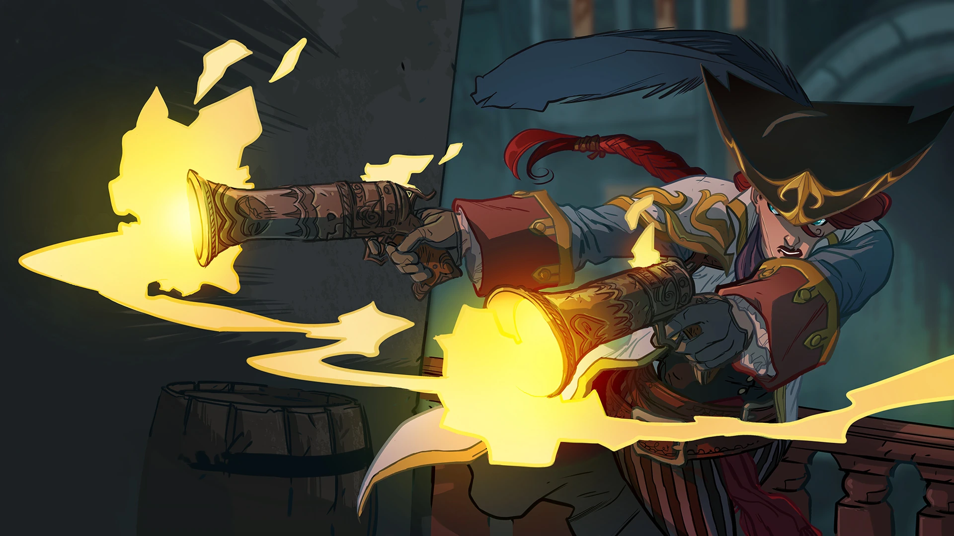 Miss Fortune Fortune Smiles cover 02