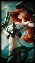 Miss Fortune OriginalLoading