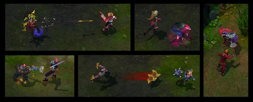 SKT T1 Zed