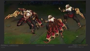 Primal Ambush Talon Concept 2 (by Riot Artist Nicholas Oei)
