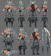 Tryndamere (Development) | League of Legends Wiki | Fandom