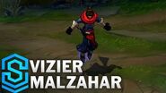 Wesir Malzahar - Skin-Spotlight