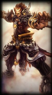 1. General Wukong