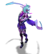 Zyra StreetDemons (Tanzanite)