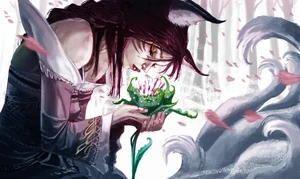 Ahri In The Garden Of Forgetting