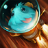 Astronaut Poro