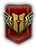Champion Mastery Level 5 Banner