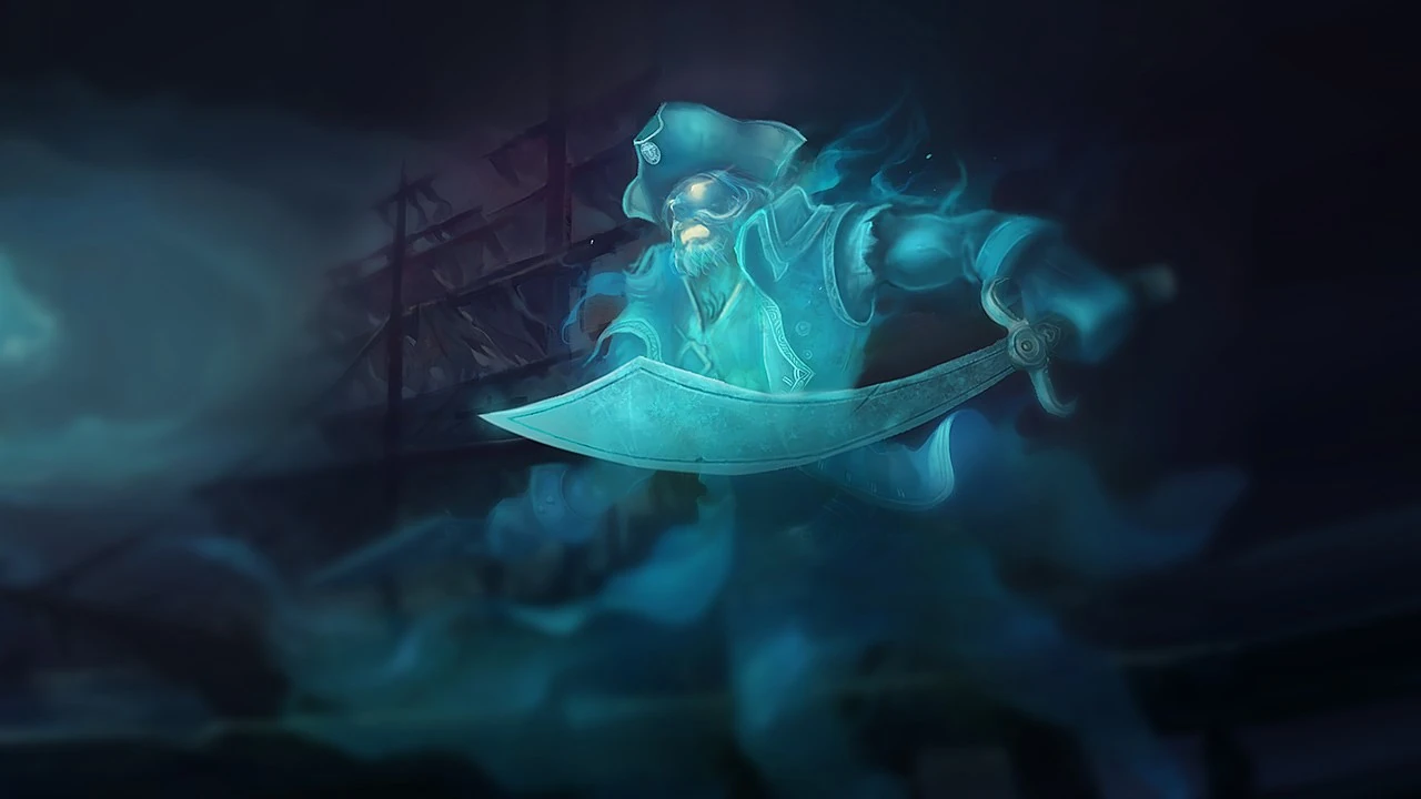 Gangplank SpookyCentered