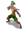 Lee Sin MuayThai (Emerald)