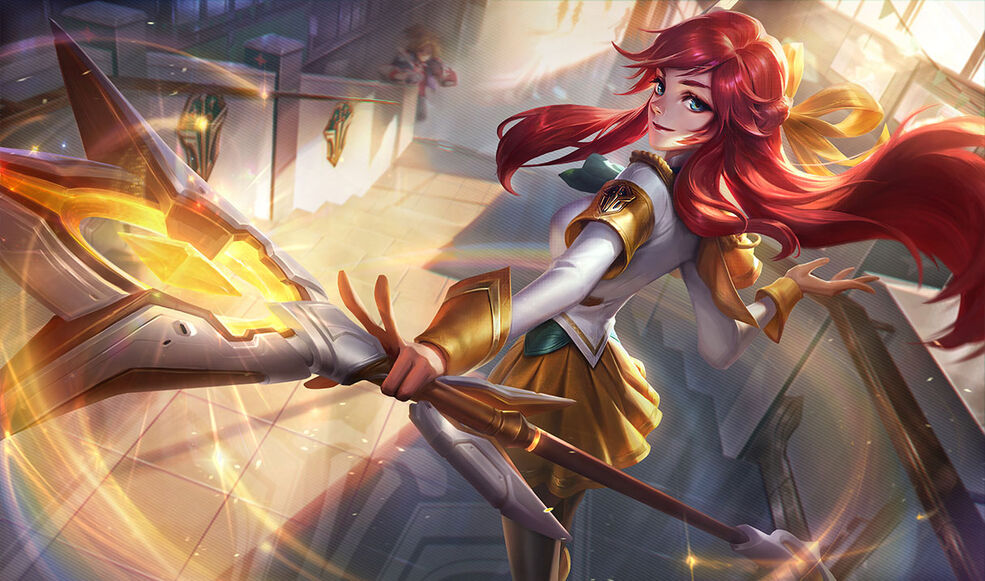 Lux (League of Legends) | League of Legends Wiki | Fandom